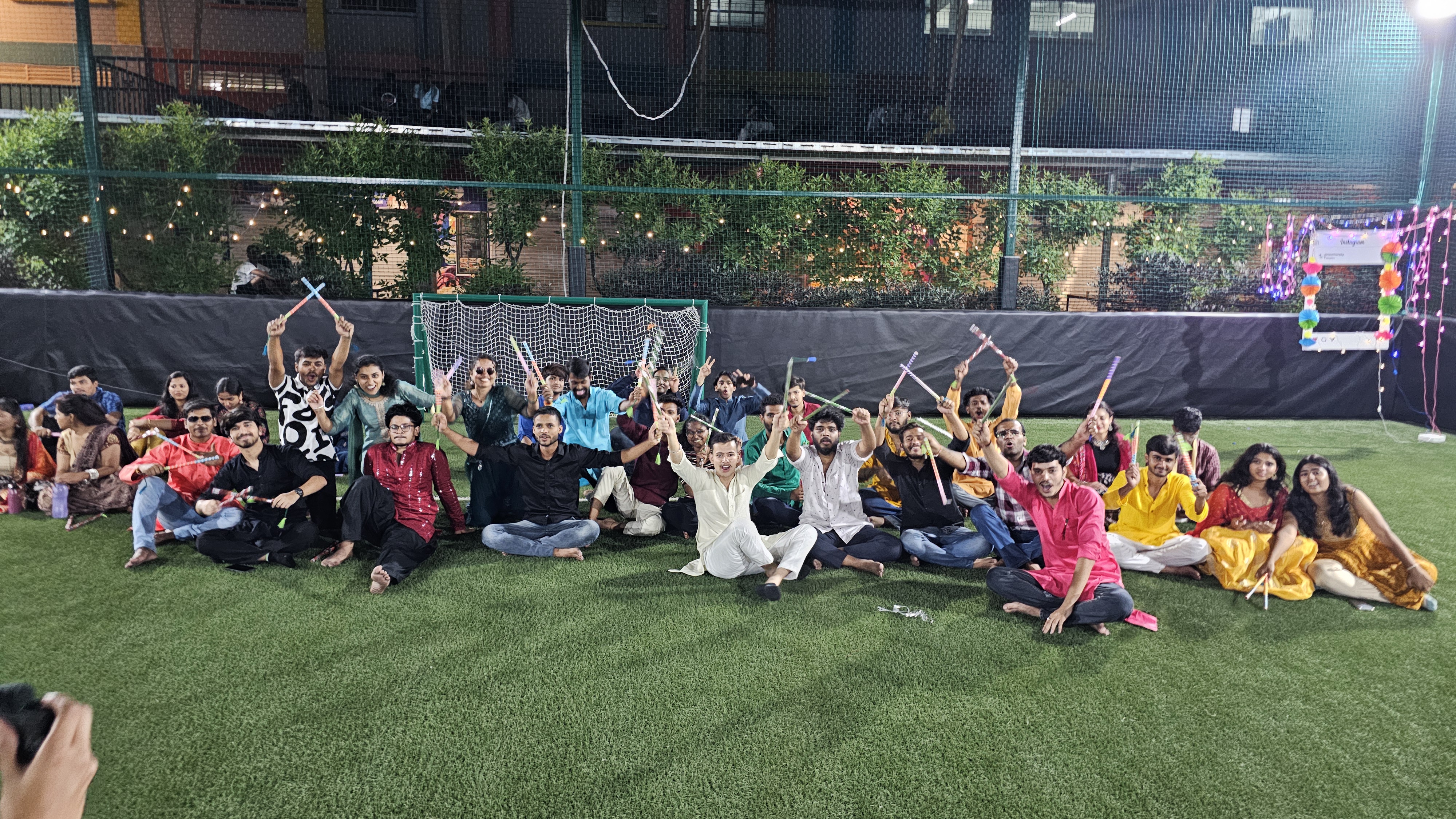 Community gathering