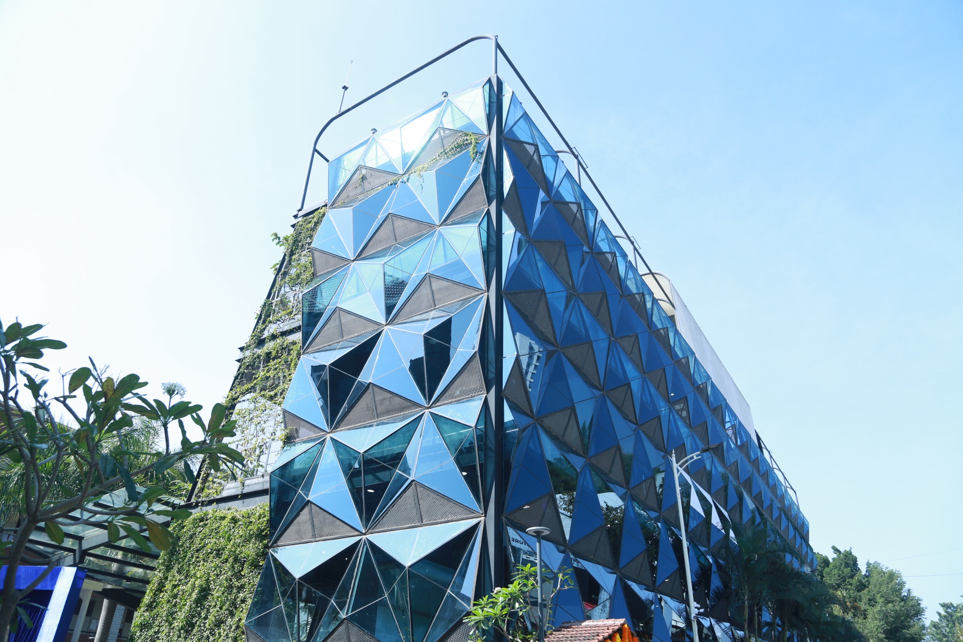 Conference hall