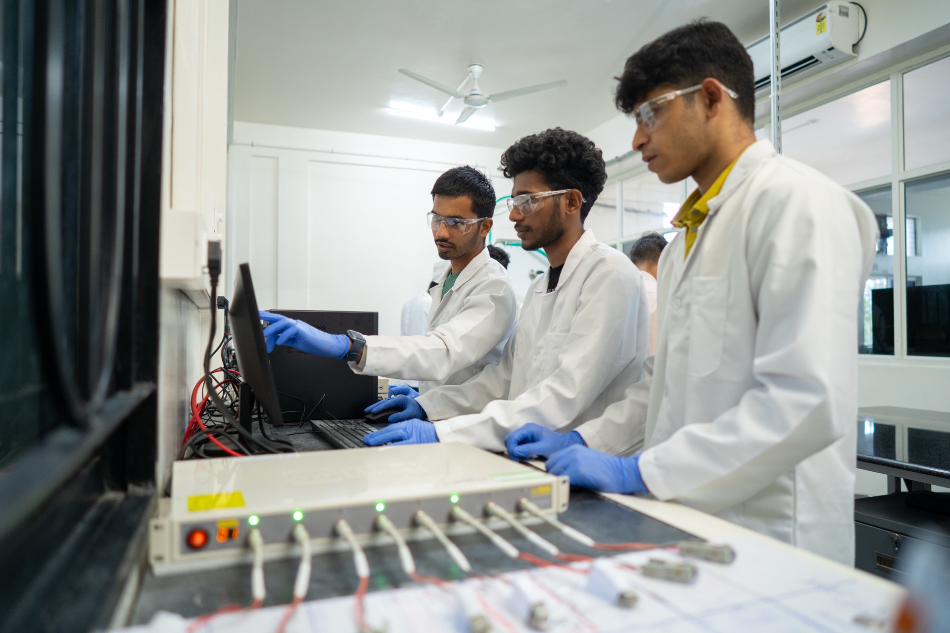 CoE Research Events