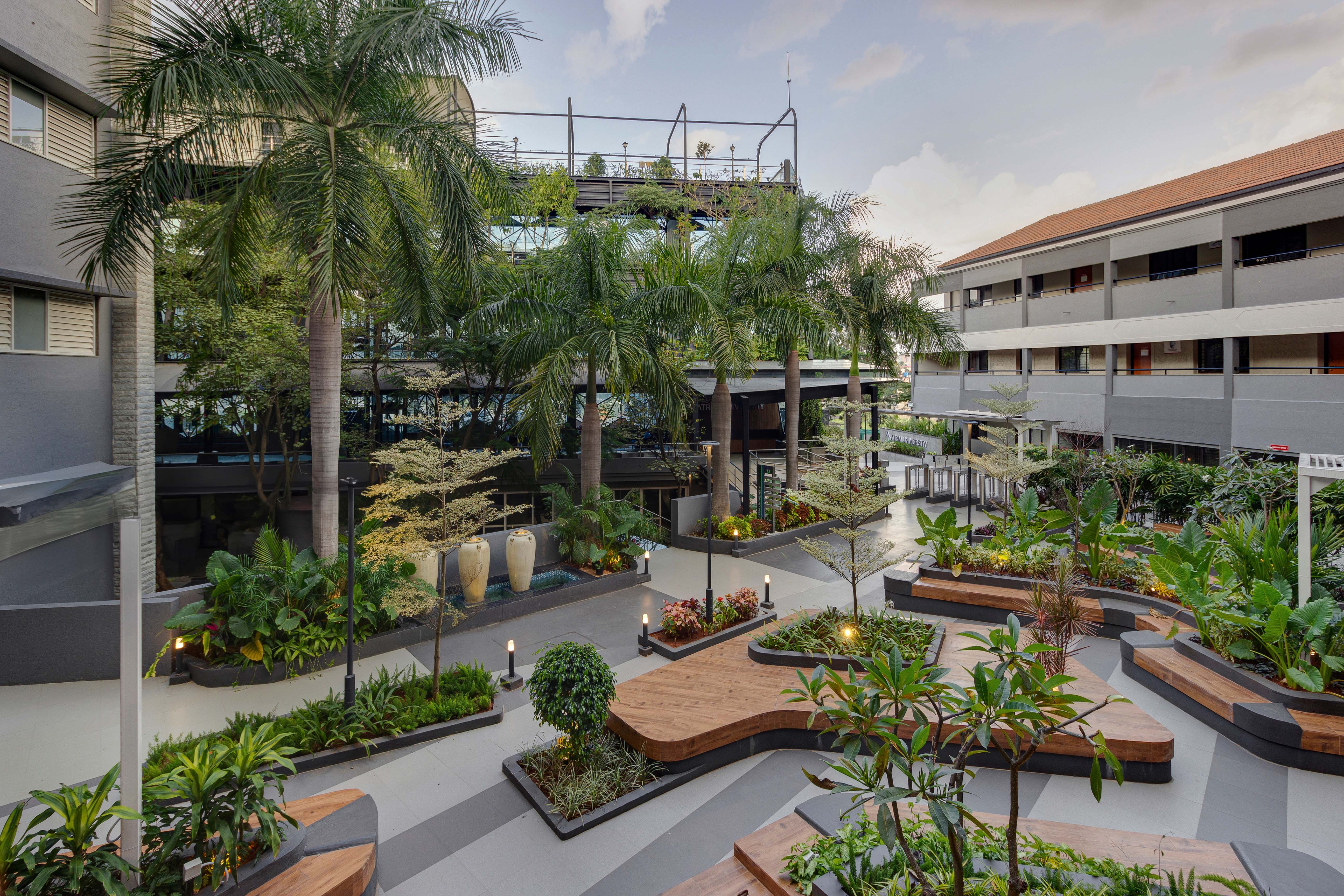 Atria University Overview