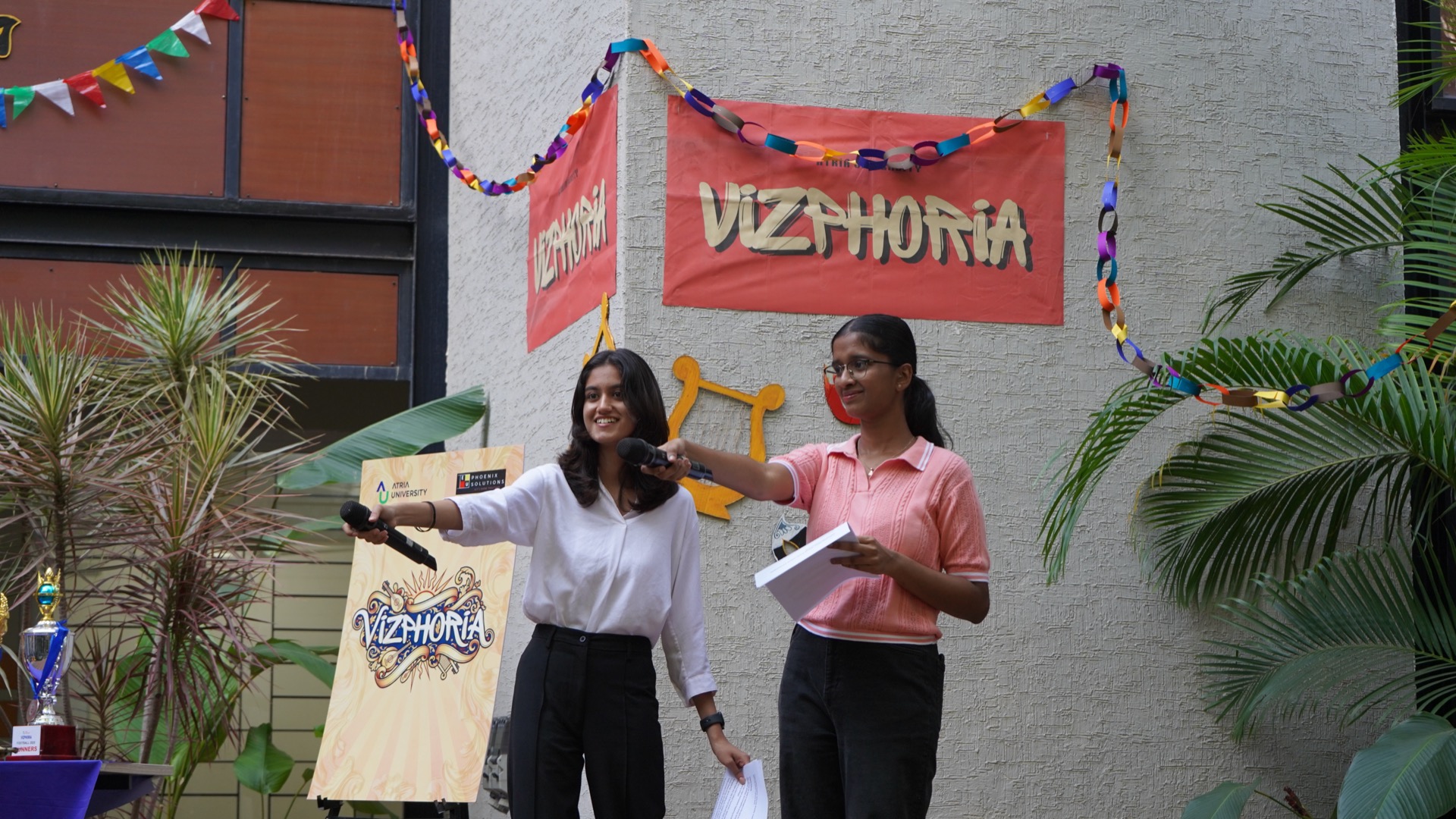 Atria University Students Win National Clean Energy Hackathon