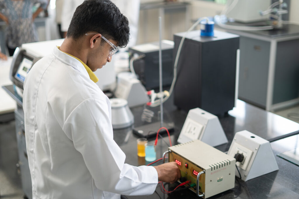 Lab Work