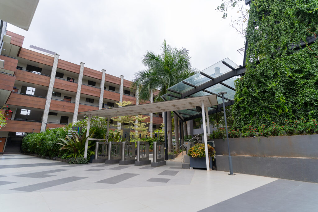 Campus Space
