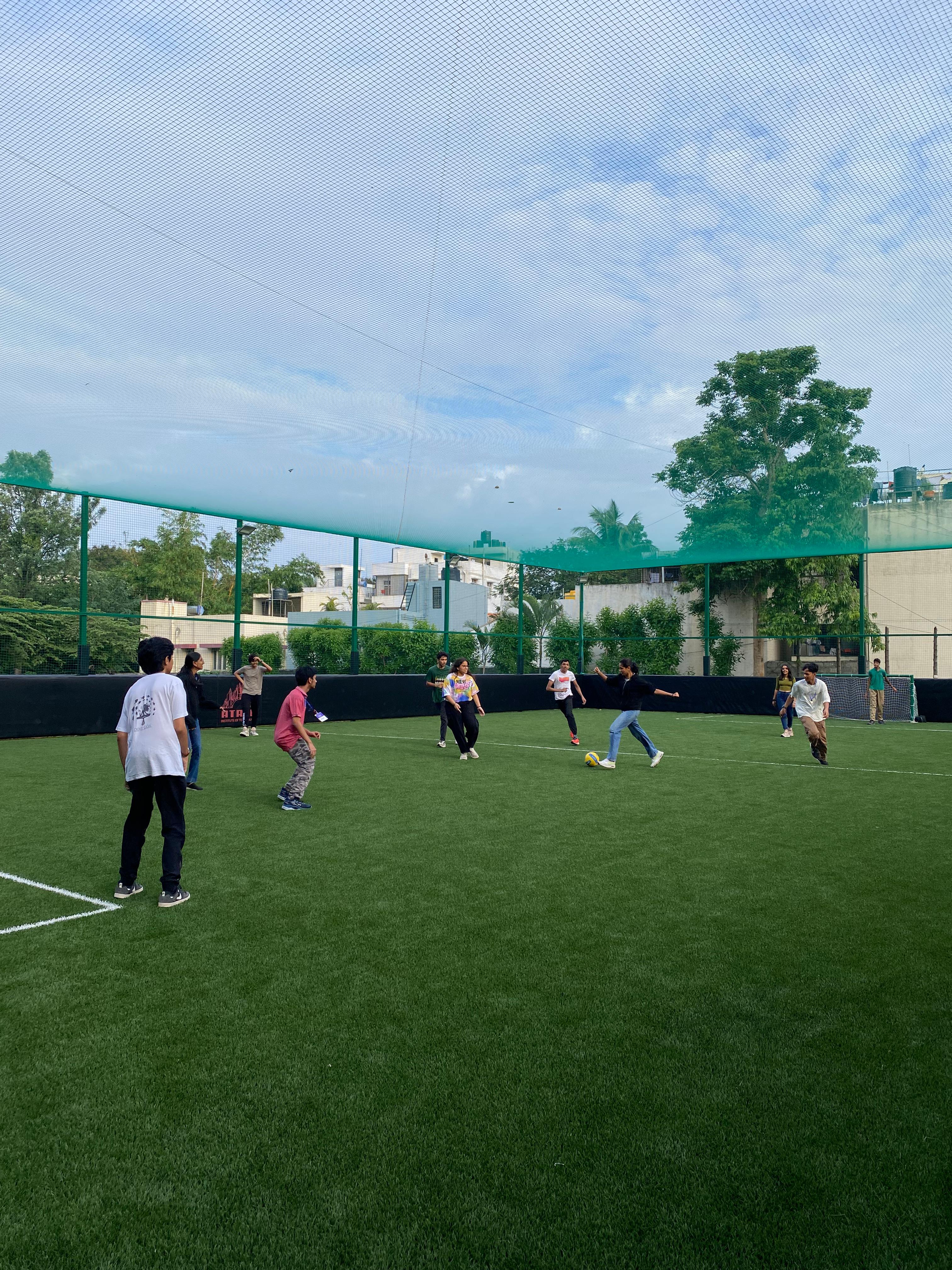 Cultural & Campus