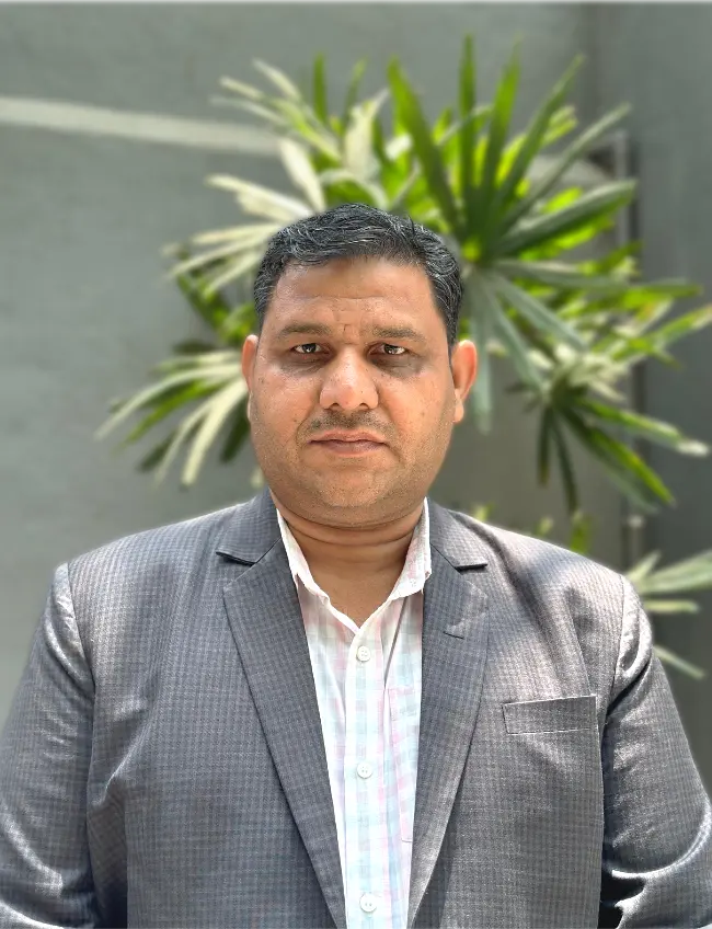 Dr. Pushpendra Singh