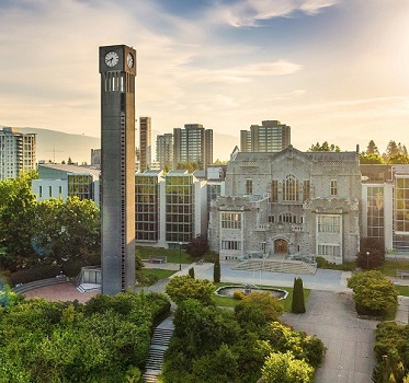 University of British Columbia